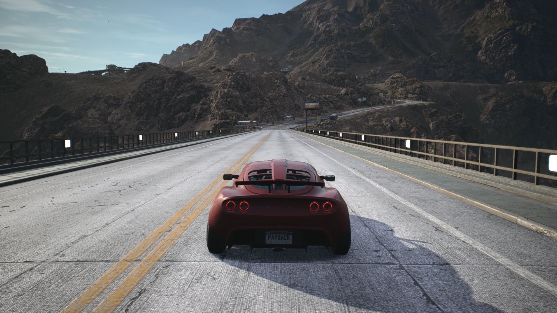 Need For Speed Payback - Imagen 32